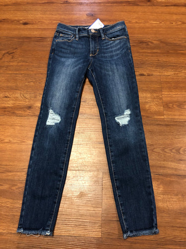 Girl's Size 8 Old Navy High-Rise Rockstar Jeggings