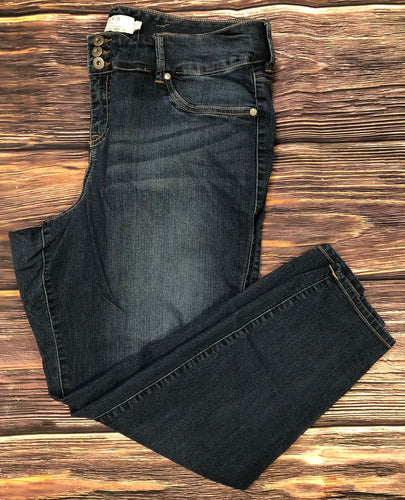 Size 22R Torrid denim jegging Jeans