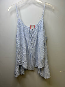 Womens Size M Hollister Cold Shoulder Shirt