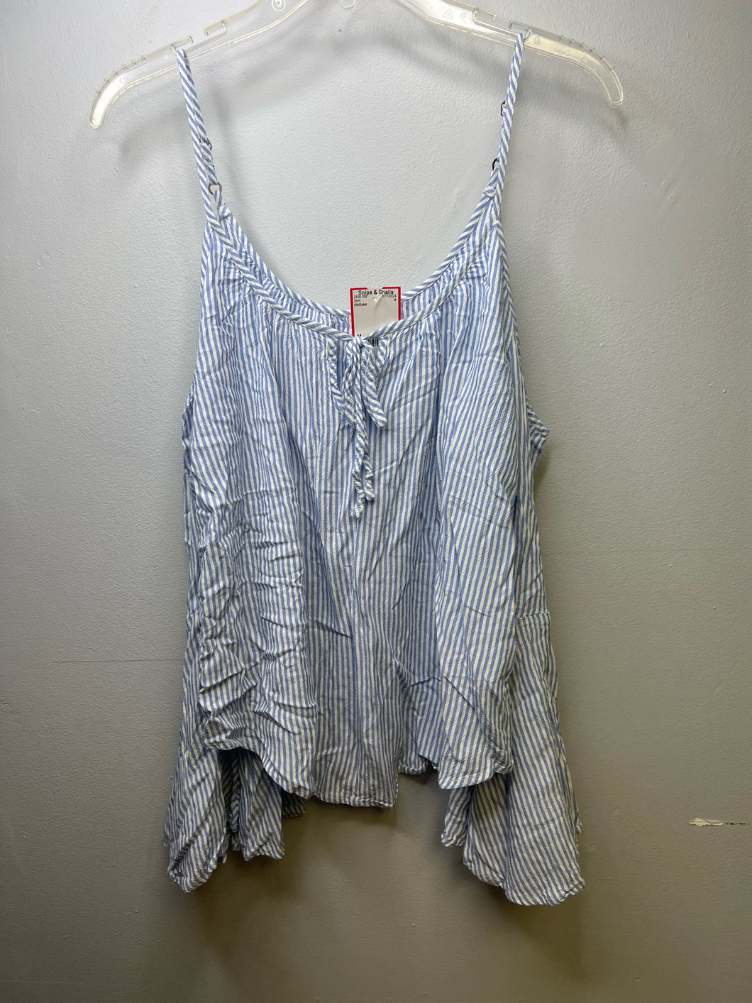 Womens Size M Hollister Cold Shoulder Shirt