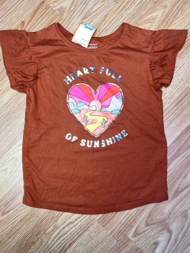 6 Jumping Bean Shirt