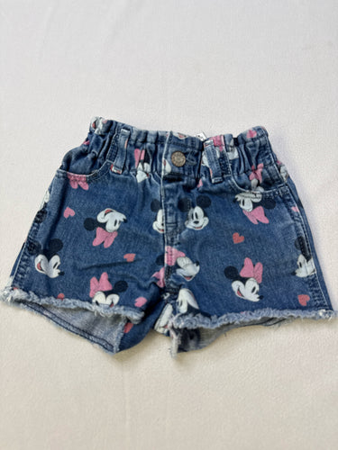 girls 12-18 mos Gap Shorts