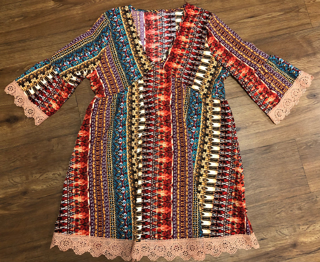 Swimsuit cover up