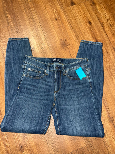 Size 4 Gap Jeans