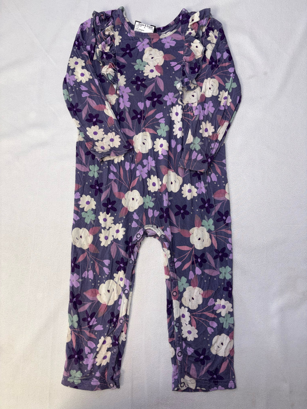 Little Sleepies Outfit