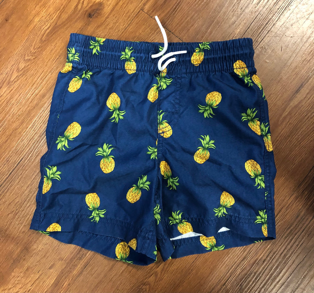 6/7 old navy swim shorts
