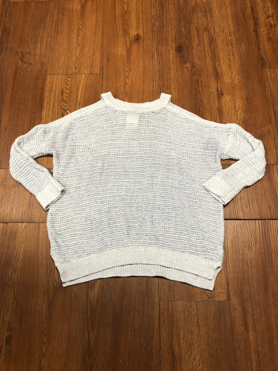 Women's Size S Express Cold Shoulder Sweater