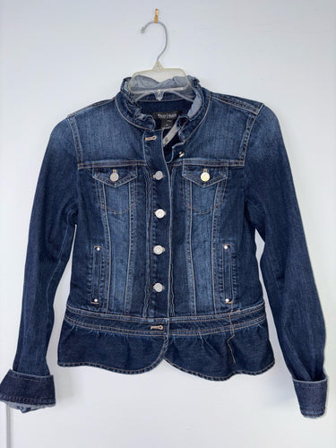 Girls 0 White House Black Market Jacket