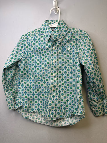 XS Wrangler Shirt