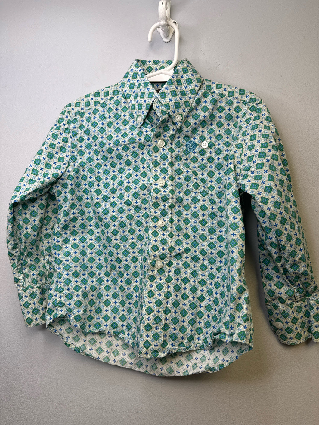 XS Wrangler Shirt