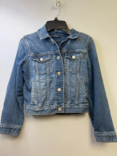 girls M Gap jean Jacket