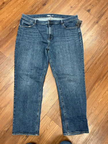 Size 16 old navy boyfriend mid rise jeans