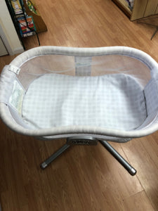Halo Bassinet pick up