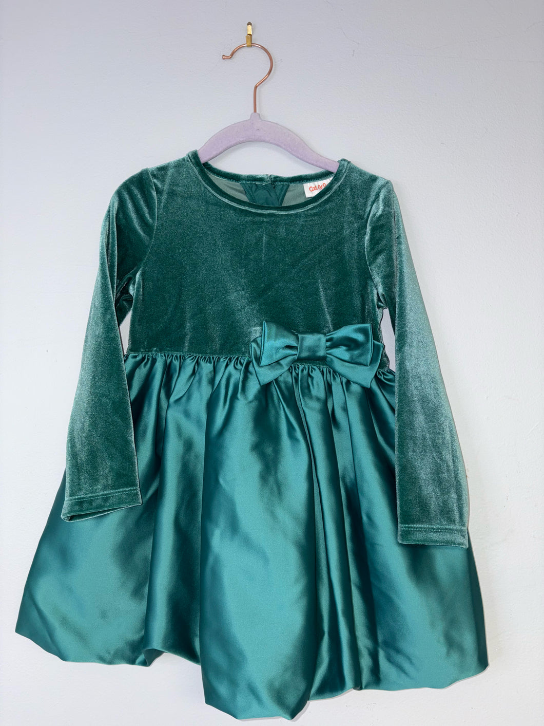 girls Cat & Jack Dress