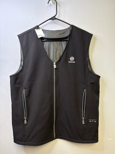 Size Large Heated  Vest (battery Not Included)