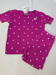 5t Carters Pajamas