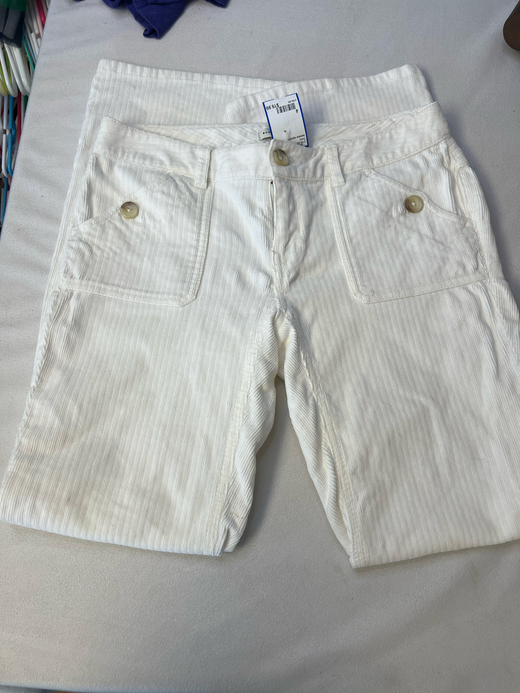 womens Size 4 banana republic Pants