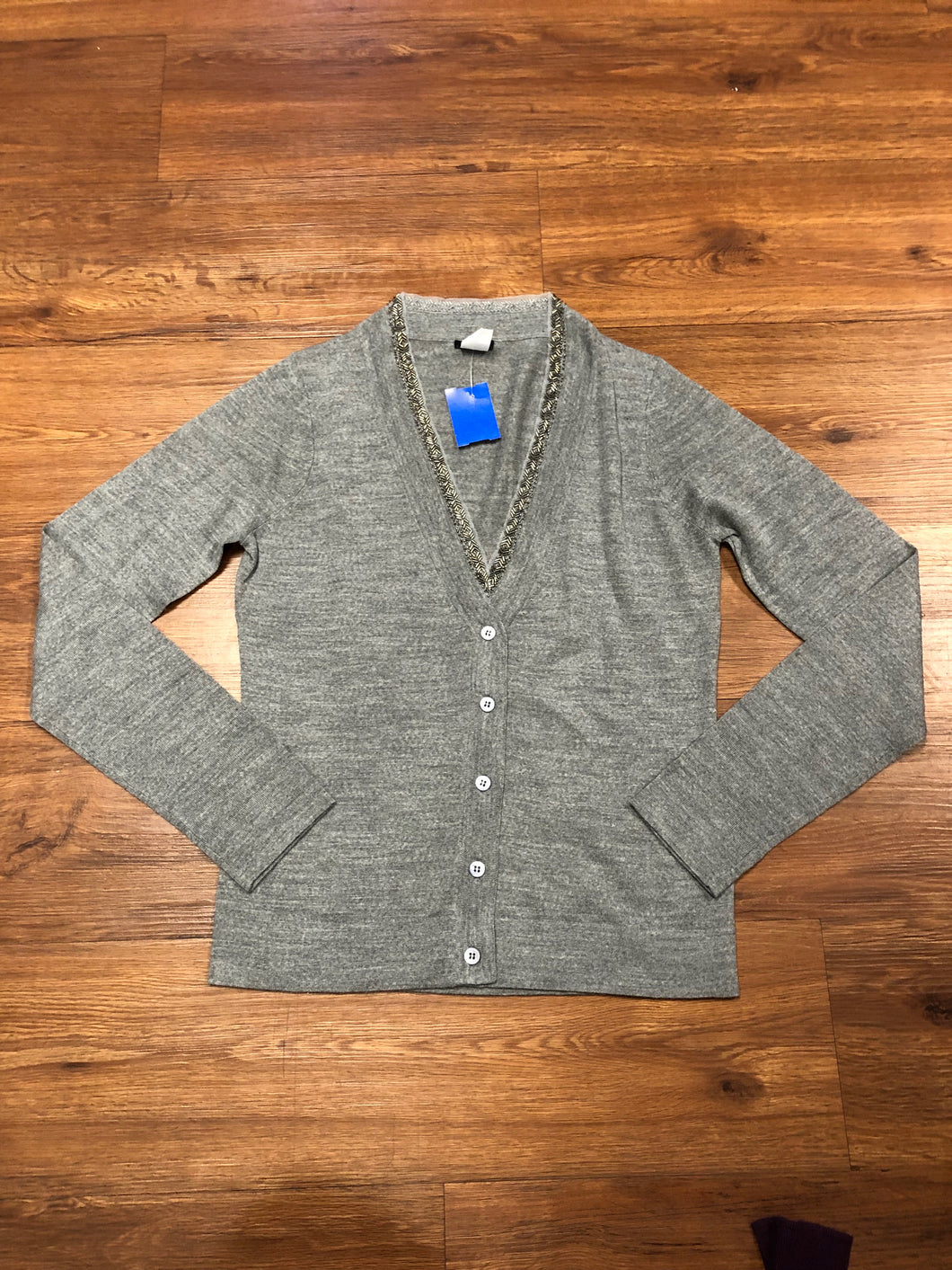 Size M JCREW cardigan