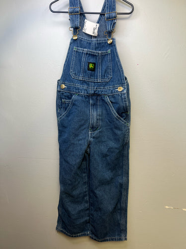 5 John Deere Overalls