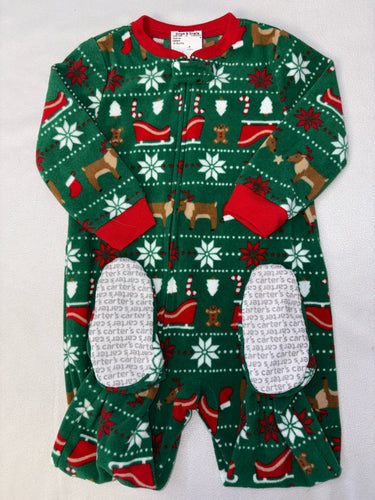 18 Months Carters Pajamas