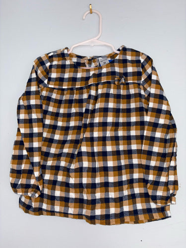 girls 7/8 New Balance Sweater NWT