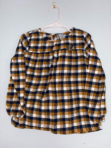 girls 7/8 New Balance Sweater NWT