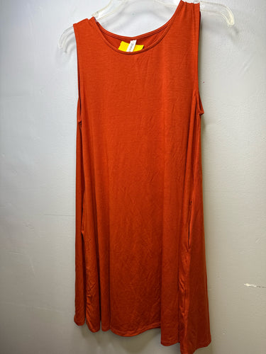 Size M Zenana Dress