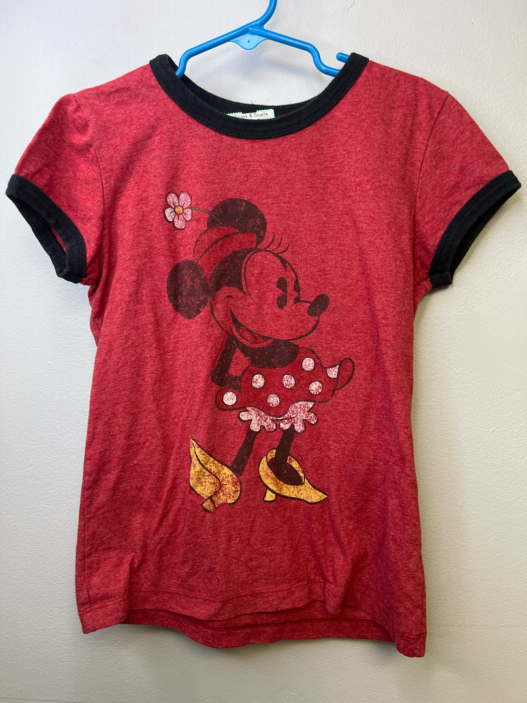 7/8 Disney girls  Shirt