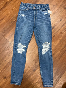 Size 10R American Eagle next level stretch high rise jegging