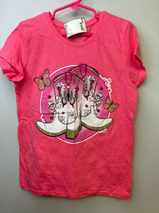 girls 7/8 TCP Shirt