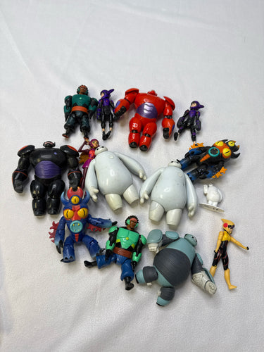 Big Hero 6 lot