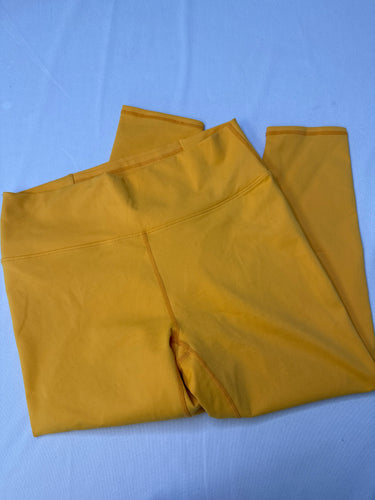 Ladies Size L Fabletics Leggings