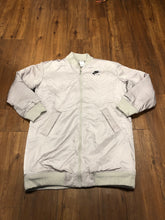 Load image into Gallery viewer, Women&#39;s Size L Nike Air Therma-Fit Bomber Oversized Loose Jacket