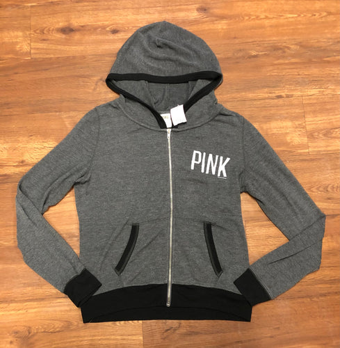 womens Size L pink Sweater