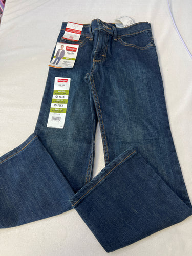 Boys 8 Wrangler Pants bnwt