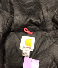Load image into Gallery viewer, Size S carhartt Jacket
