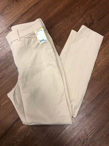 Size 4 old navy pixie high rise Pants
