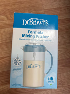 Dr Browns formula mixer