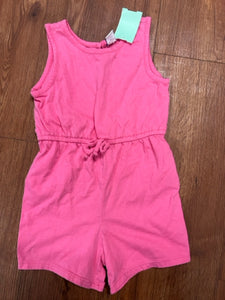 4T old navy romper