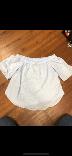 Size 8 H&M Shirt