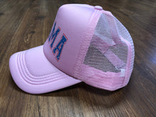 Load image into Gallery viewer, hat - Pink MAMA trucker hat - NEW Custom Made