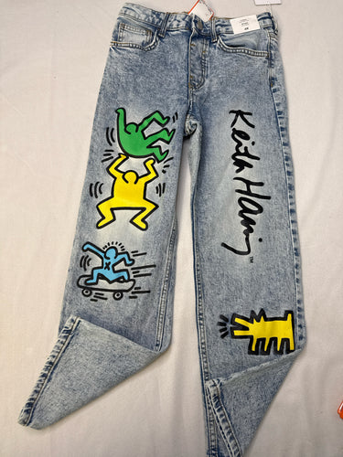 kids 8 H&M Jeans