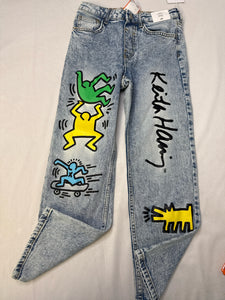 kids 8 H&M Jeans
