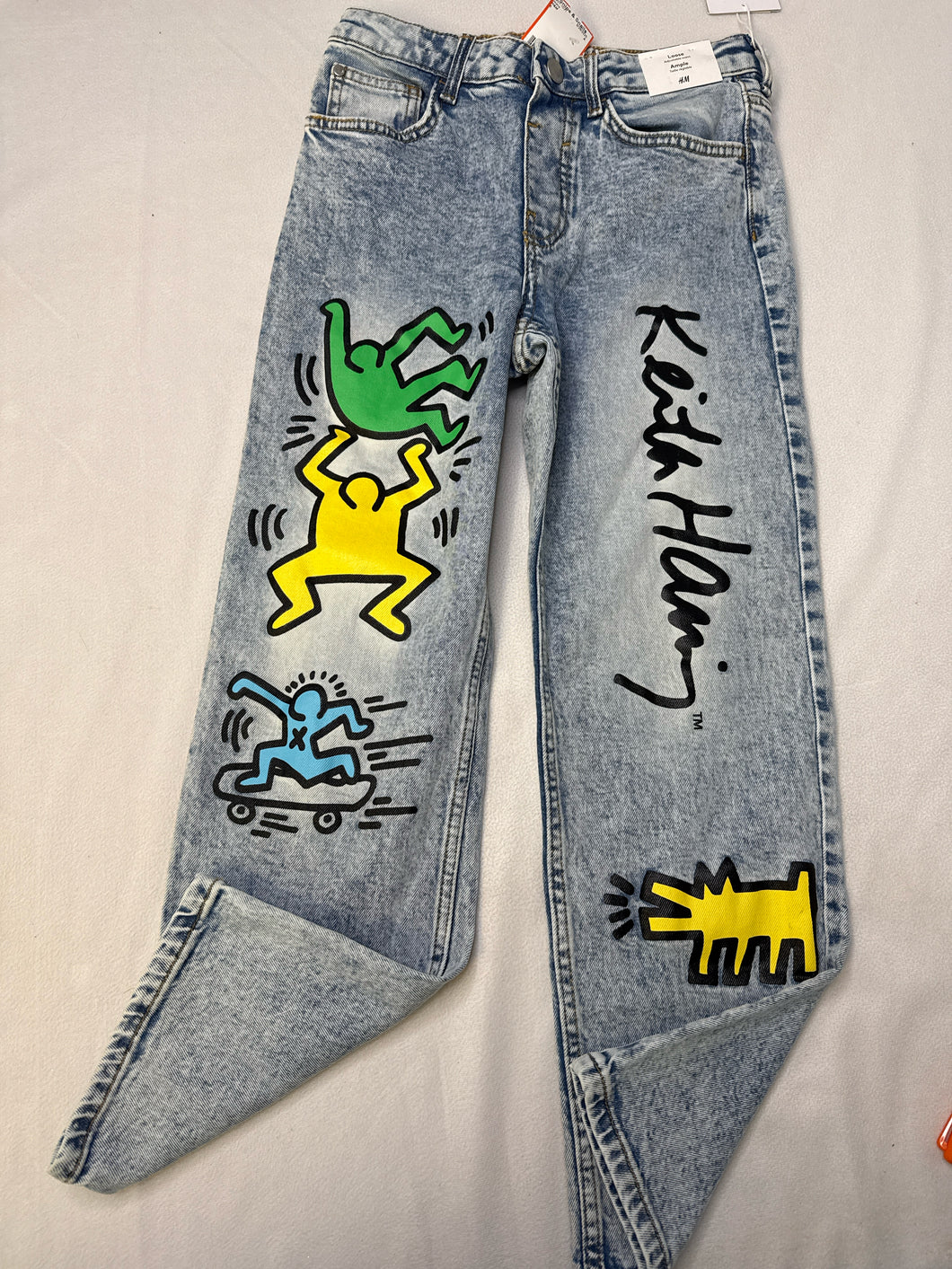 kids 8 H&M Jeans