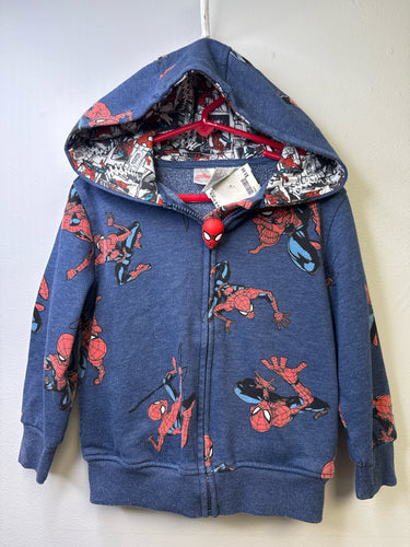 5 Spiderman hoodie