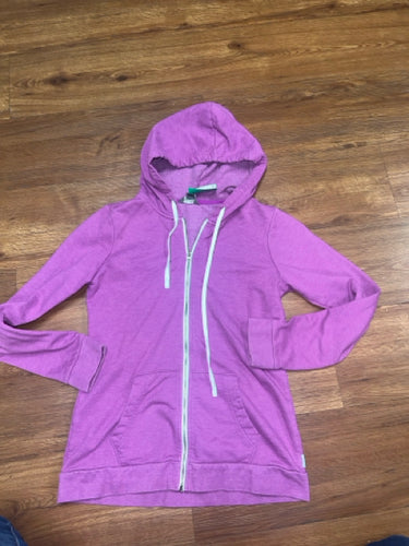 Size XS Eddie Bauer full zip hoodie
