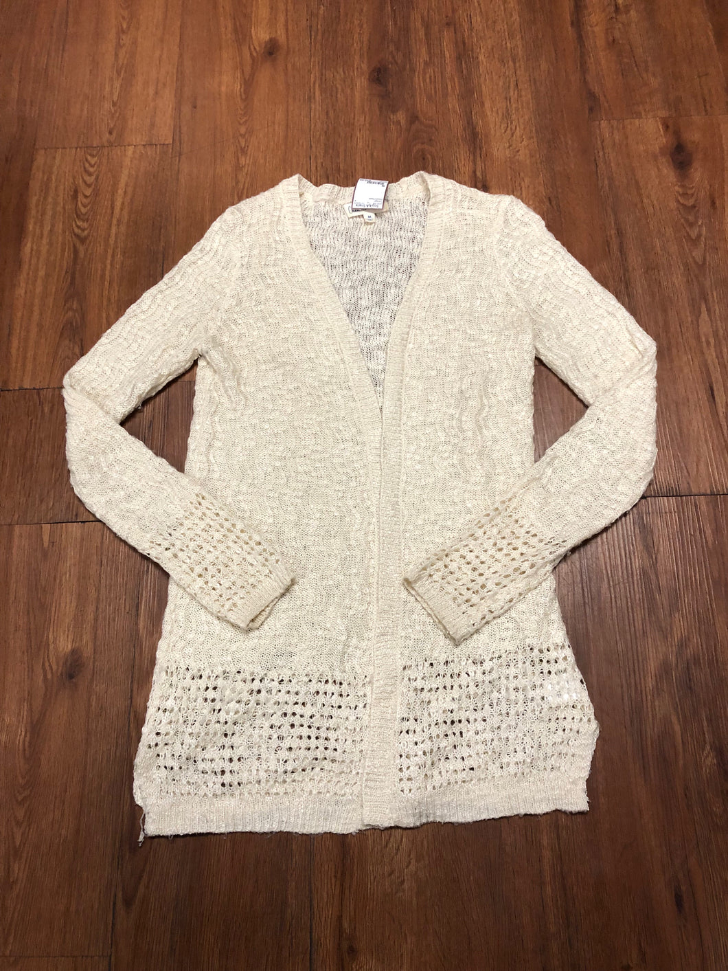 Women's Size M Cloud Chaser Cardigan