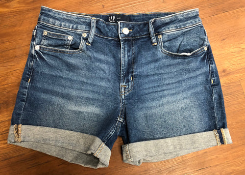 Size 6 Gap Shorts, 5