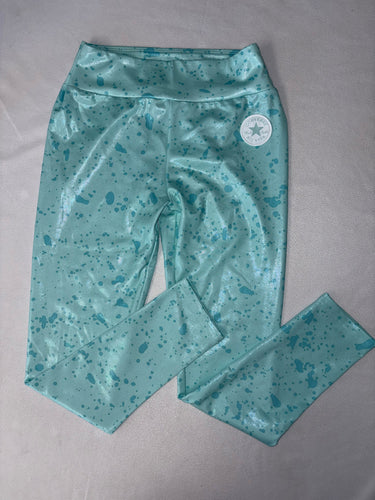 L Converse Leggings