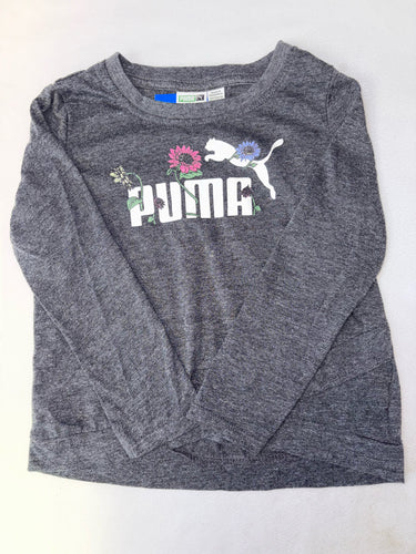 girls 4T Puma Shirt